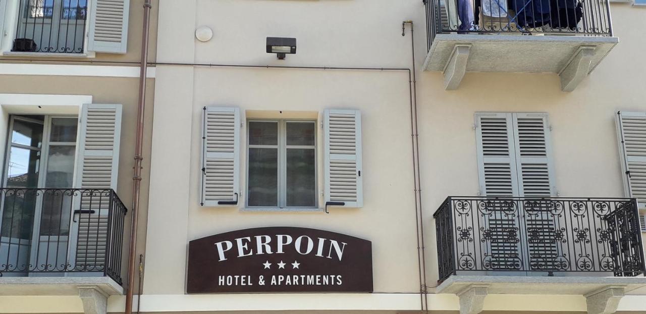 Hotel & Apartments " Perpoin " Saluzzo Zewnętrze zdjęcie
