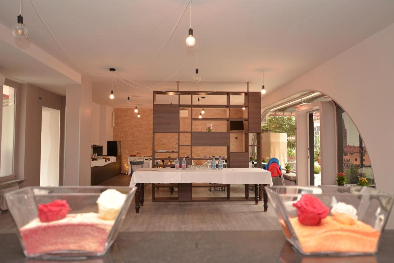 Hotel & Apartments " Perpoin " Saluzzo Zewnętrze zdjęcie