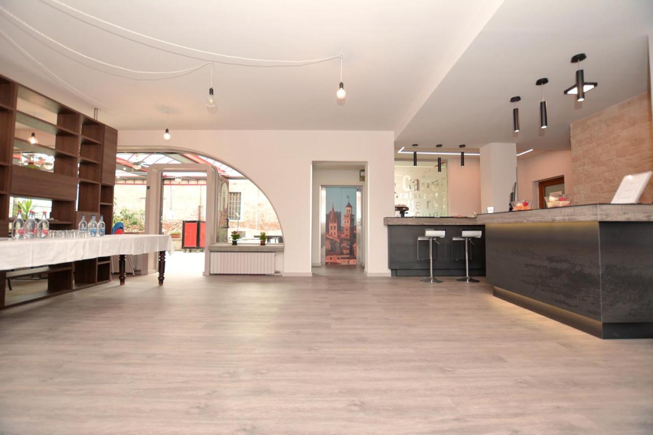 Hotel & Apartments " Perpoin " Saluzzo Zewnętrze zdjęcie