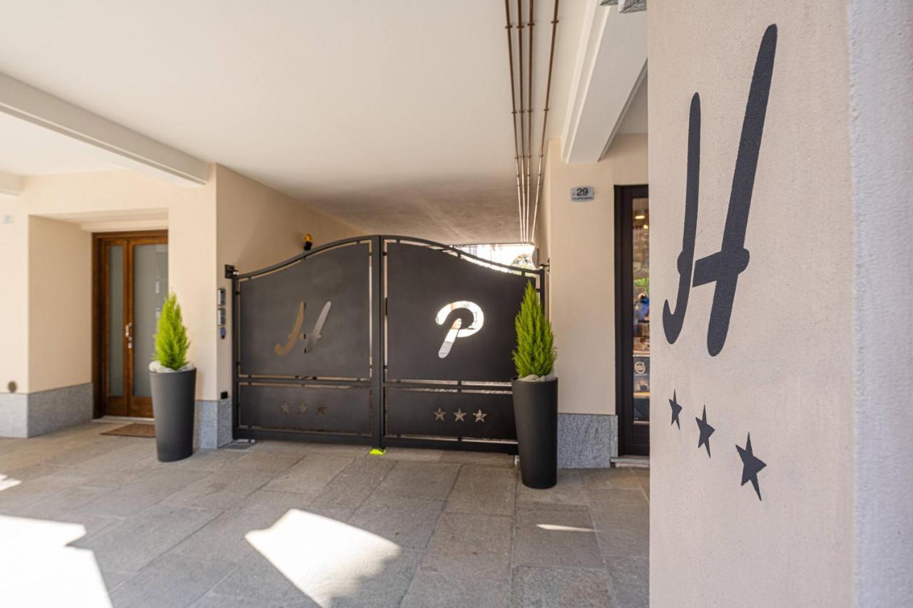 Hotel & Apartments " Perpoin " Saluzzo Zewnętrze zdjęcie